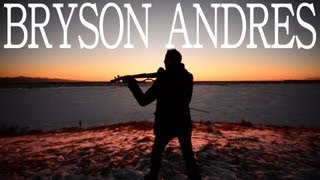 Don&#39;t You Worry Child Violin Cover