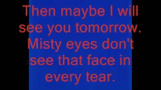 roy orbison maybe (lyrics)