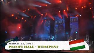 Sabaton - Far From The Fame - Swedish Empire Tour 2013