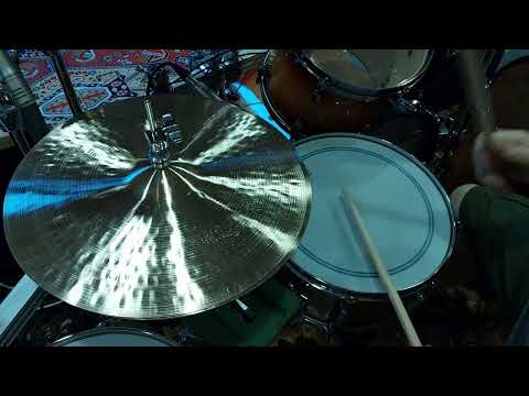 16" Absolute Cymbals Custom Shop Hi Hat - 1364/2110 grams