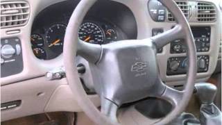 preview picture of video '2002 Chevrolet Blazer Used Cars Cranberry PA'