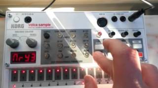 Video thumbnail for Capsun Festival Trap on Volca Sample by TripResort