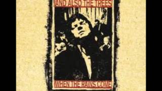 And Also The Trees - When The Rains Come