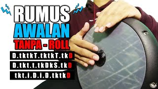 Download lagu KHUSUS PEMULA!!! Tutorial AWALAN DARBUKA SHOLAWAT mp3