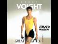 Karen Voight Elle Macpherson S Fitness Instructor S Tape Great Weighted Workout 1991