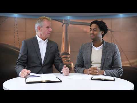 Wekelijkse Bijbelstudie 14 december 2019  - Christus, het doel van de wet