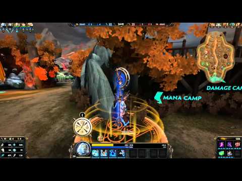 Smite Chronos Conquest Destroying Game