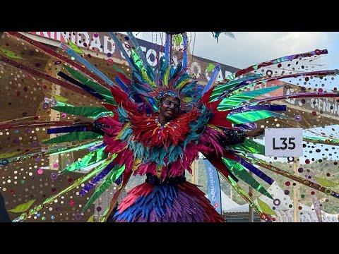 Trinidad and Tobago Red Cross Children’s Carnival 2026 Part 2 of 2