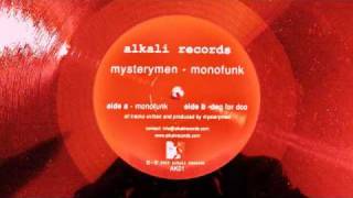 Mysterymen - Deg For dco