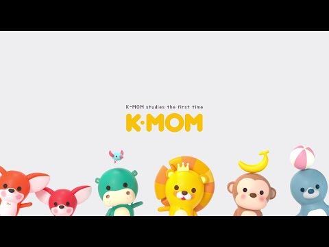 K-MOM зубная паста Kids Toothpaste Grape 15 г