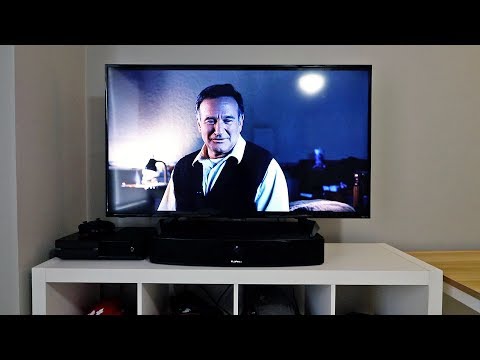 Fluance AB40 High Performance Soundbase Review