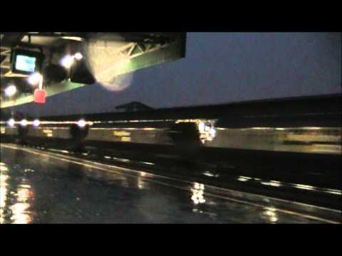 70010 Thrash through Temple Meads with 6M55 3.1.12