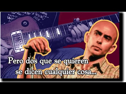 La Hija del Fletero || Patricio Rey - Los Redondos || COVER GUITARRA - Lobo Suelto, Cordero Atado