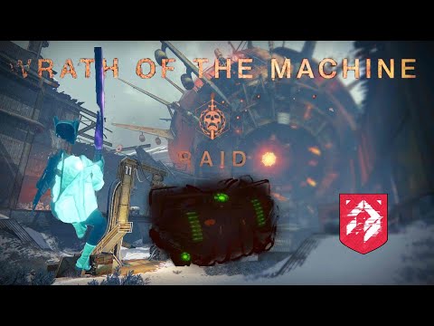 Destiny 1 Wrath of the Machine Raid Solo glitch all 5 hidden exotic chests