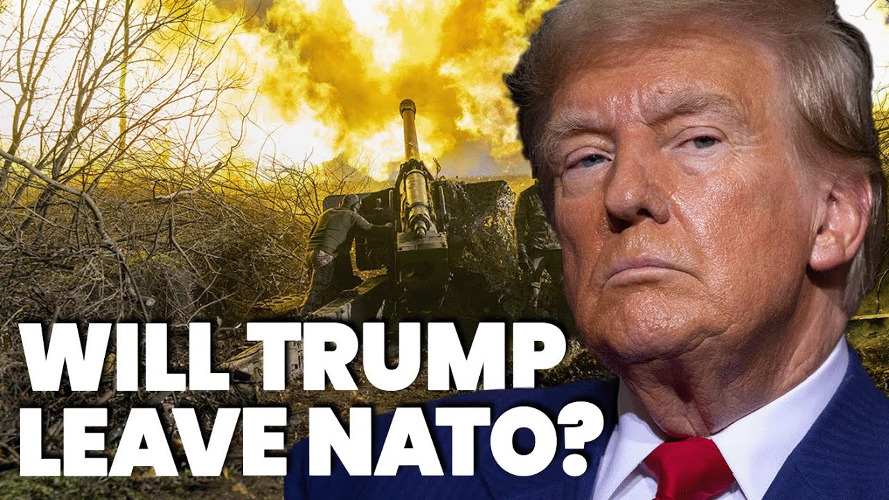 What a Trump presidency means for Ukraine, Nato, and Iran