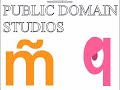 Public Domain Studios Logo Ft Mnye Q