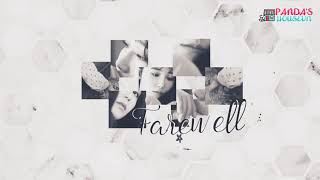 [Panda’s HouseVN][Vietsub+Kara] Farewell(김비서) - Jeong Eun Ji(정은지)@3rd mini album ‘Hyehwa’