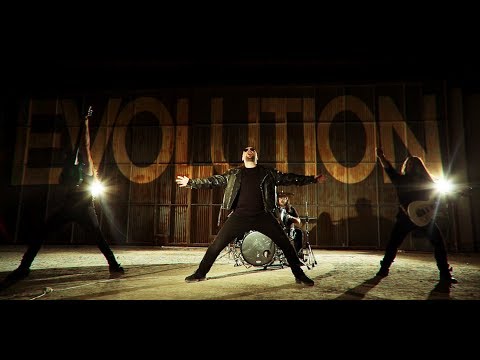 SnakeyeS - "Evolution" (OFFICIAL VIDEO)