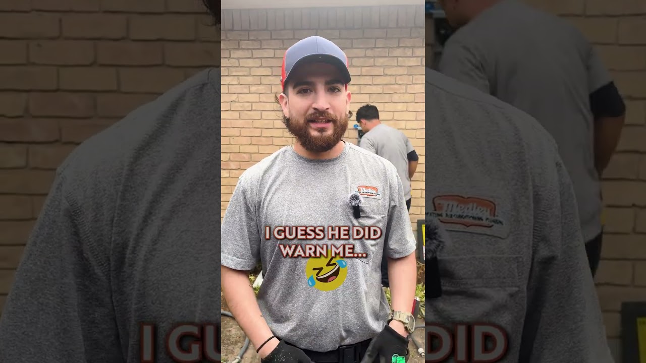 HVAC Nicknames Get Real