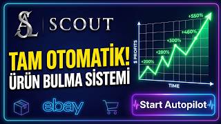 eBay Dropshipping'de Devrim: Tam Otomatik Ürün Bulma Sistemi! (ASL Sco