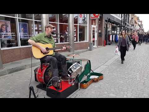 Galway Girl    cover by Steve Hart