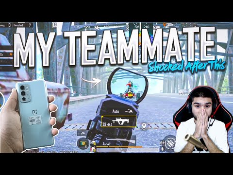 LIGHT IT UP ❤️ • 90FPS BGMI MONTAGE • ONEPLUS 9RT BGMI TEST 2023 • ONEPLUS 9RT BGMI GAMEPLAY