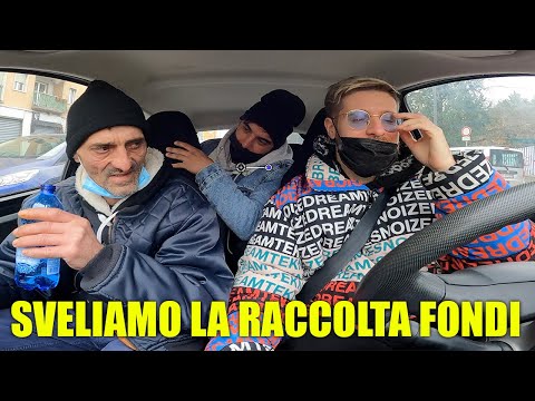 MOSTRIAMO A MICHELE LA CIFRA RACCOLTA CON LA RACCOLTA FONDI - SIAMO SCOPPIATI IN LACRIME!