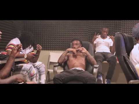 #100 BallyBoys - In The Stu Vlog (Shot By Kxnng)