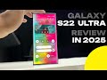 Galaxy S22 Ultra Review In 2025 I Love This More Than Galaxy S25 Ultra But I Did This Samsung