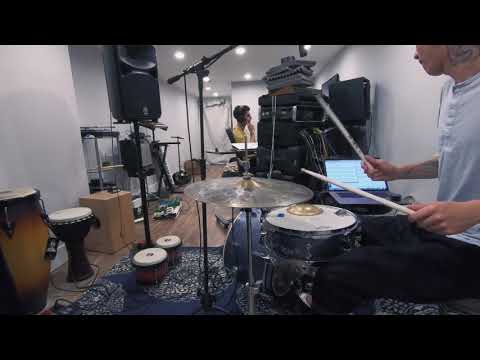 Minipops 67 by Aphex Twin (Drum cover)