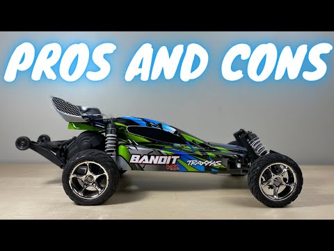 1 MONTH of Owning the Traxxas Bandit VXL || Is it Really Worth It?