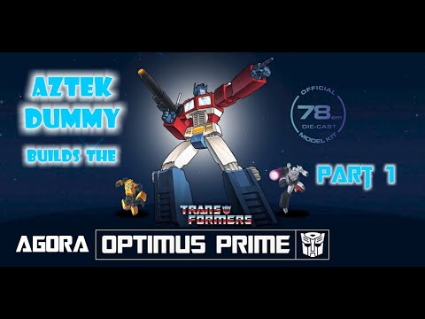 Agora Optimus Prime - Part 1