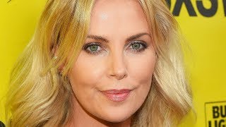 Inside Charlize Theron's Tragic Real Life Story
