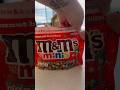 NEW Peanut Butter MINI M M S Yes Please Candy Newproduct Asmr Asmrfood Candyasmr