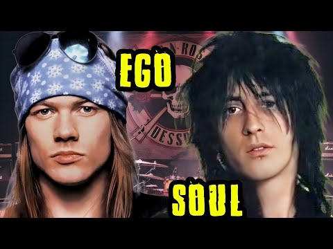 “There Is No Darn Schedule” — How Axl Rose Erased Izzy Stradlin