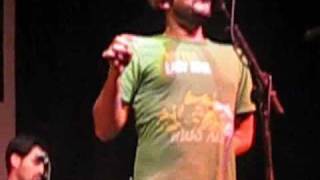 Reel Big Fish - Poison Cover - Nothing But a Good Time  LIVE Buzz Bake Sale 12/06/08