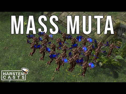 Dark's PERFECT BASETRADE Army vs herO