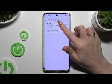 How to Turn On/Off Auto Correction on Realme 12?