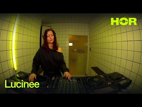 Distant Lifeforms - Lucinee | HÖR - January 8 / 2026