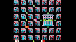 Arcade Game: Armor Car (1981 Stern)