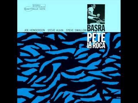 Pete La Roca Quartet - Malagueña