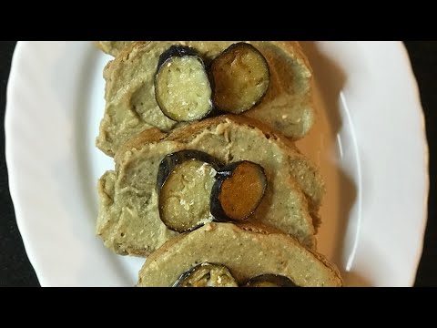 Brusketa me krem patellxhani#gatuajshendetshem #gatime#bruschetta #bruschette #food #foodlover