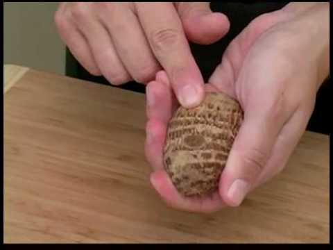 Cooking Tips : How to Pick Taro Root