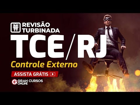 Revisão Turbinada TCE/RJ Controle Externo – Lei de Responsabilidade Fiscal: Prof. Flávio Assis