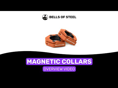 Magnetic Clamp Collars Overview