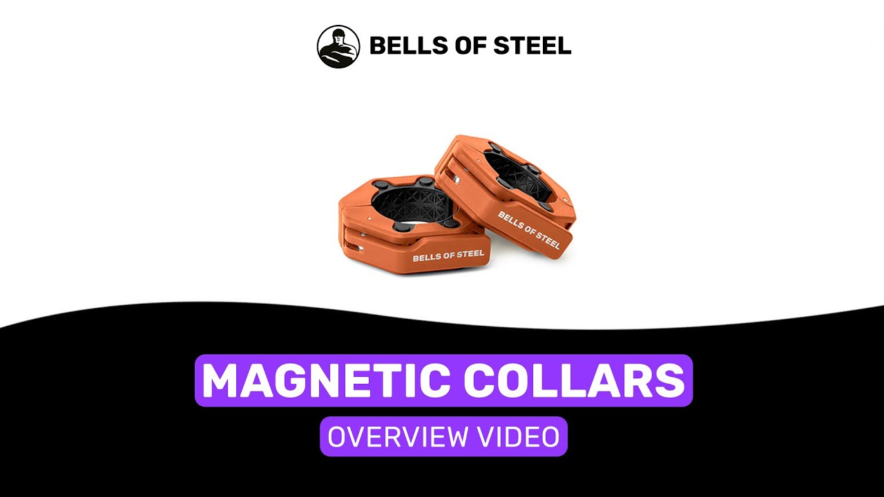 Magnetic Clamp Collars Overview Thumb
