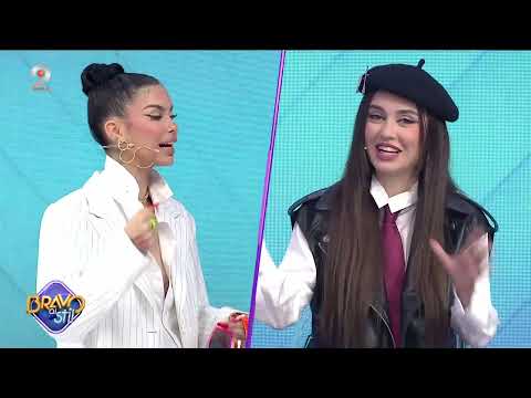 Bravo, ai stil! - "Cantitate neglijabila" Alexandra vs Andreea conflict incins! "A tipat si a fugit"