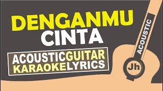 Download lagu Karaoke Mytha - Denganmu Cinta Karaoke (Video Lirik) mp3
