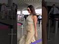 Kiara Advani Hot Spotted At Airpot Kiara Advani Hot Outfits Shorts Kiaraadvani