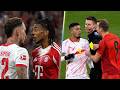Bayern Munich Players In Rage Mode Brutal Fouls Fights